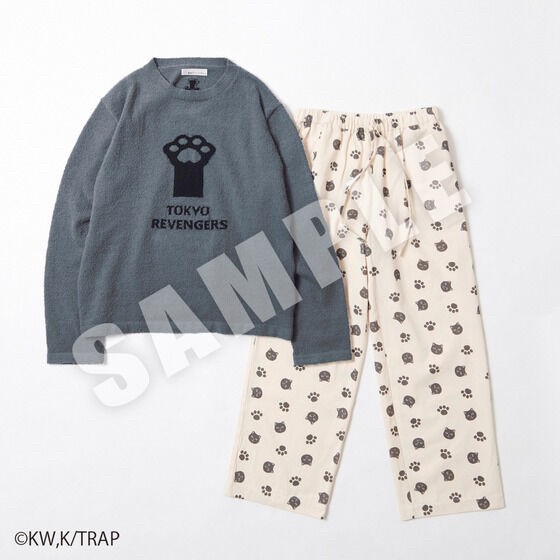 PRE-ORDER : ONOFFYFREE x Tokyo Revengers Roomwear