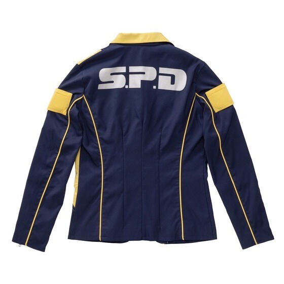 PRE-ORDER : Tokusou Sentai Dekaranger S.P.D Member Style Jacket