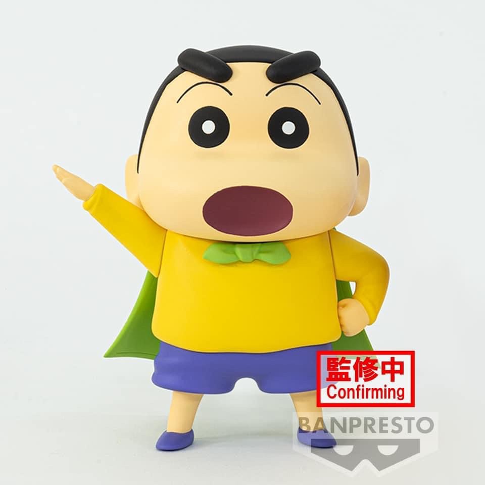Pre-order : CRAYON SHINCHAN THE MOVIE KASUKABE BOUEITAI VOL.1 (A:SHINNOSUKE NOHARA) (B:HIMAWARI)(TBA)