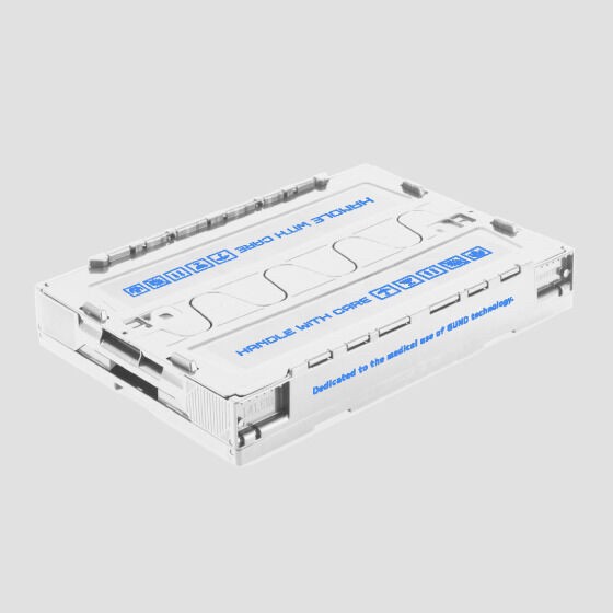 PRE-ORDER : Mobile Suit Gundam The Witch from Mercury Gundam Co., Ltd. Folding Container