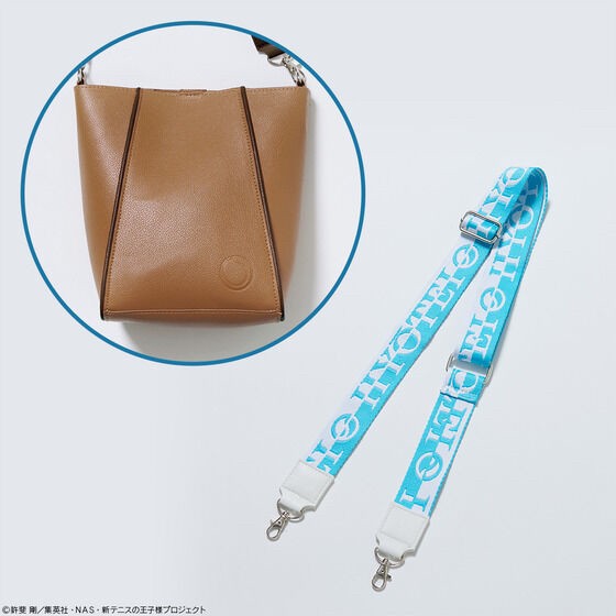 PRE-ORDER : ONOFFYFREE x New Prince of Tennis Shoulder Bag