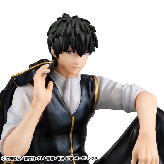 PRE-ORDER : G.E.M. Series Gintama Palm-sized Hijikata-san
