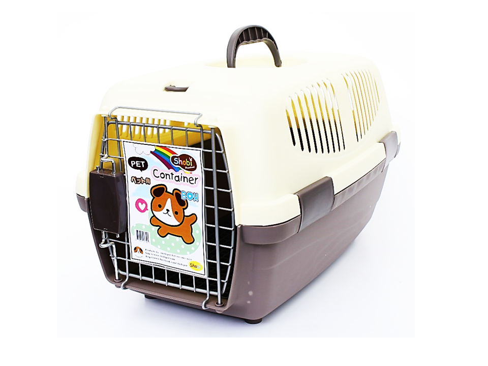 กล่องใส่สัตว์เลี้ยง สำหรับออกนอกบ้าน 081