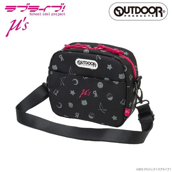 PRE-ORDER : Love Live! OUTDOOR PRODUCTS Shoulder Bag