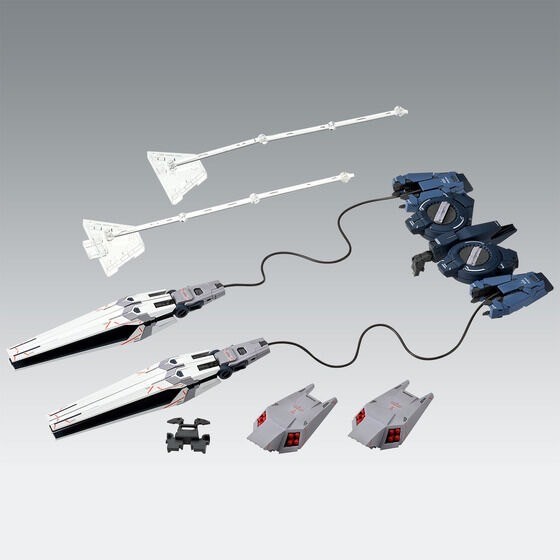 PRE-ORDER : MG 1/100 B-PACKS EXPANSION SET for NARRATIVE GUNDAM C-PACKS Ver.Ka Plastic Model