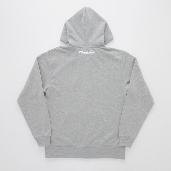 PRE-ORDER : Shin Kamen Rider Shooting Commemorative Staff Hoodie