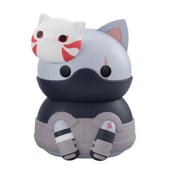 PRE-ORDER : MEGA CAT PROJECT NARUTO Shippuden Nyan and Big Nyaruto!