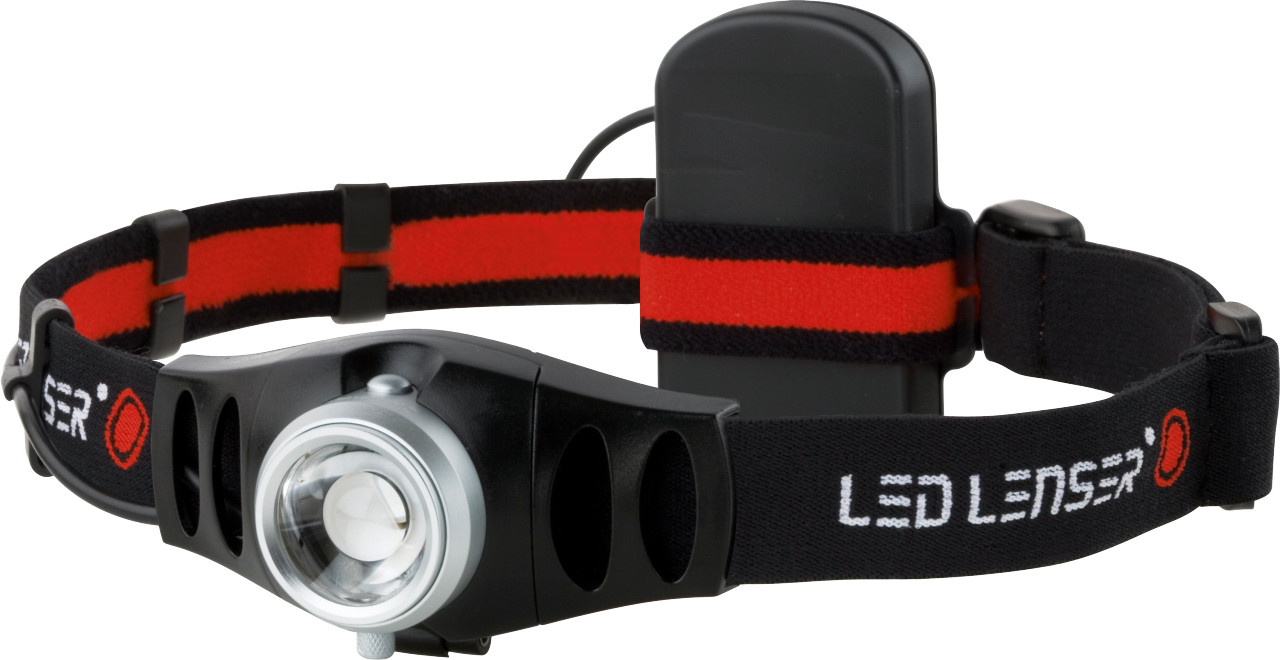 ไฟฉายคาดหัว Led Lenser H7.2