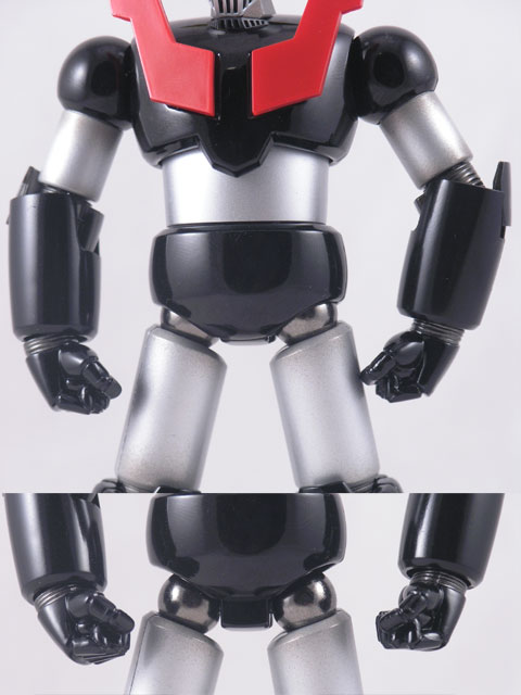 Soul Of Chogokin GX-45 Mazinger Z by Bandai