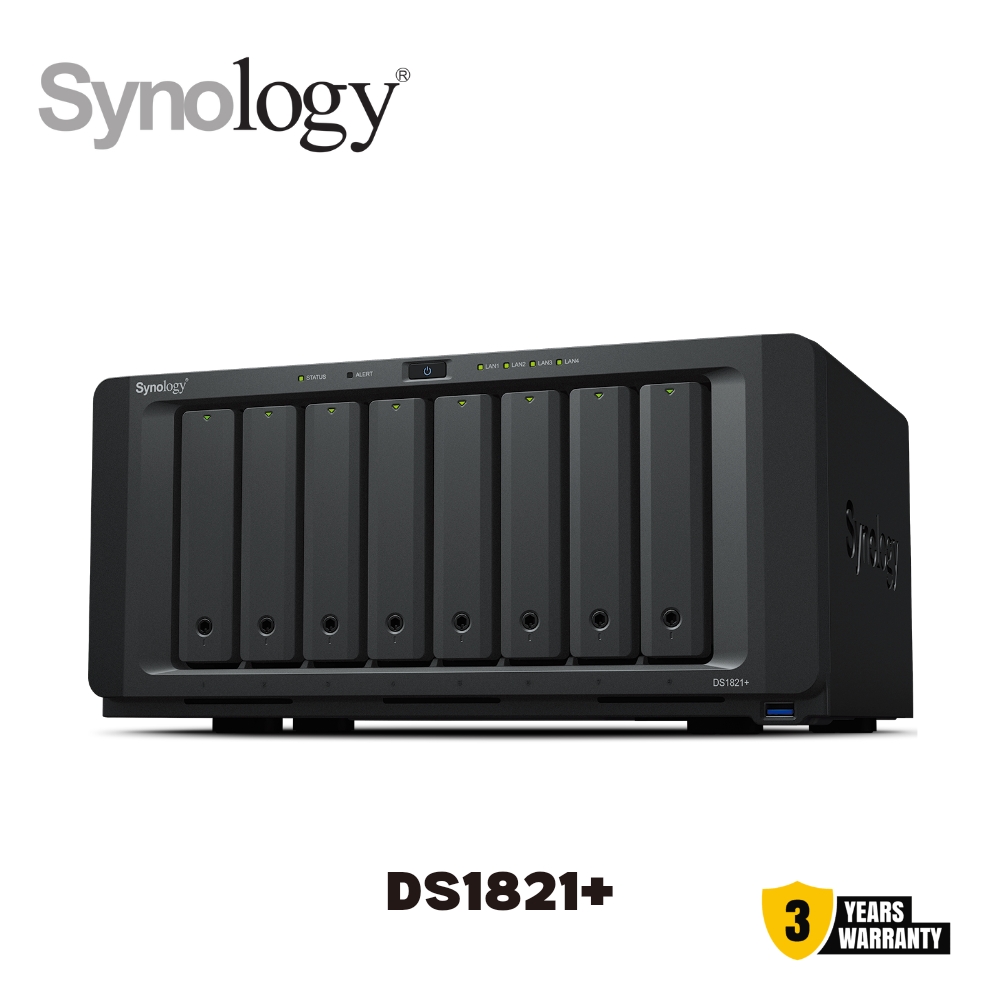 DiskStation DS1821+
