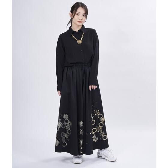 PRE-ORDER : Ohsama Sentai King-Ohger x h.NAOTO Kaguragi Dibousuki Hakama-style Pants