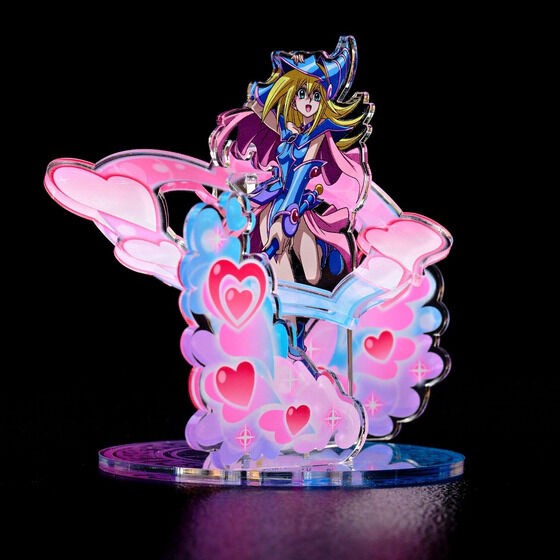 PRE-ORDER : DAD -Dramatic Acrylic Dimension- Theatrical version "Yu-Gi-Oh THE DARK SIDE OF DIMENSIONS" Black Magician Girl