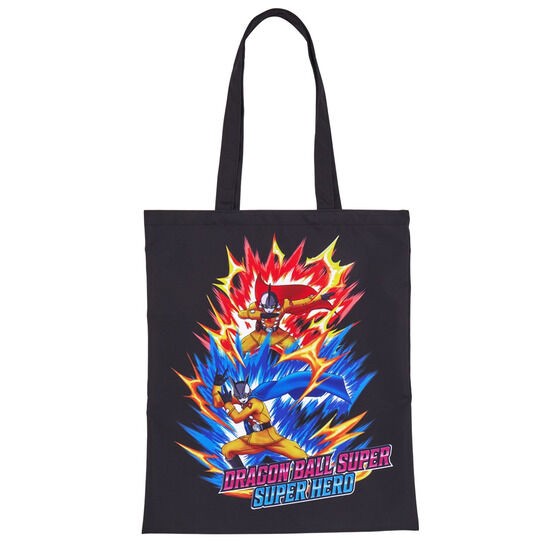 PRE-ORDER : Dragon Ball Super Super Hero Public Memorial Tote Bag