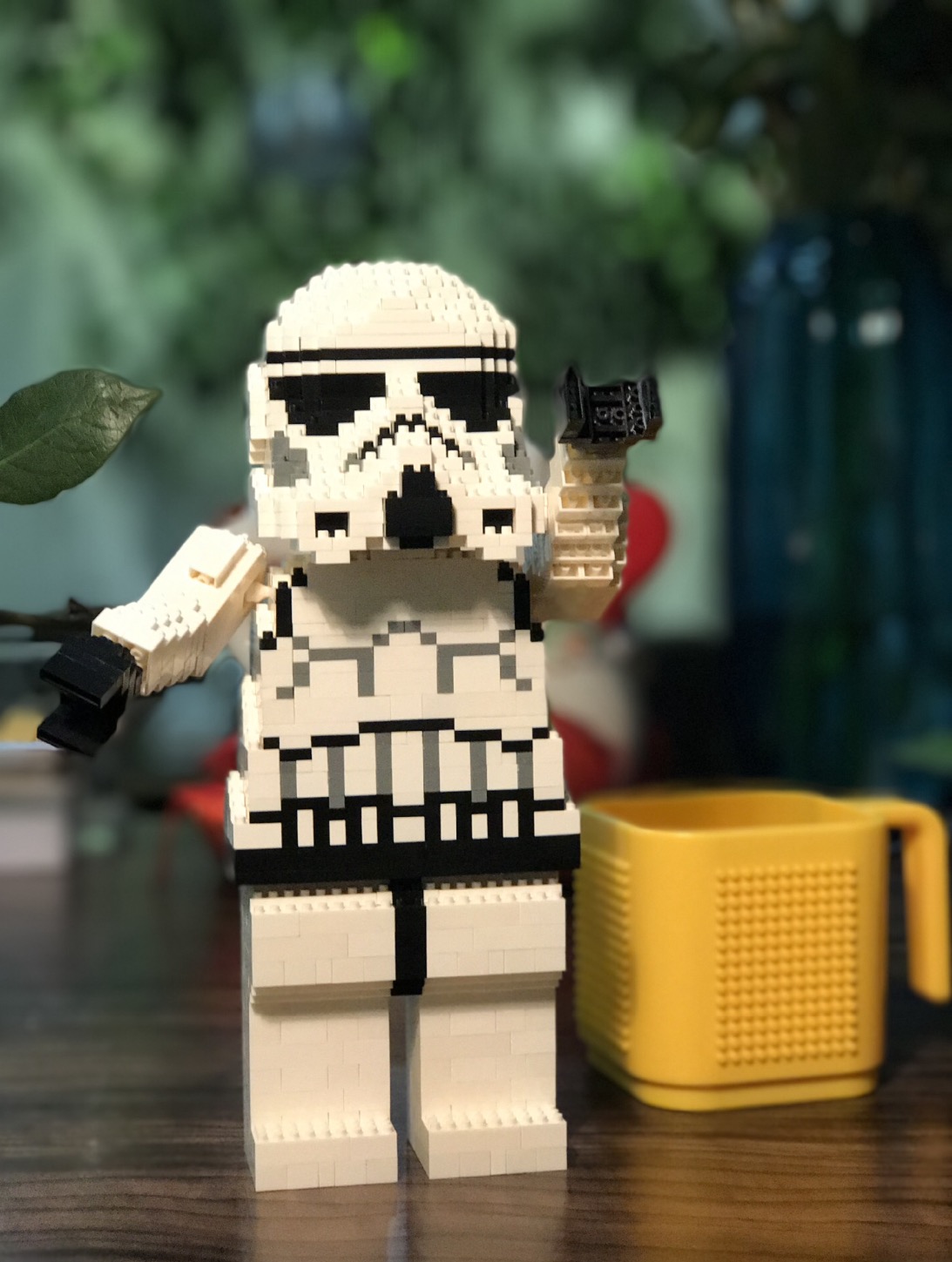 Wise Hawk 2484 Stormtrooper 1050pcs