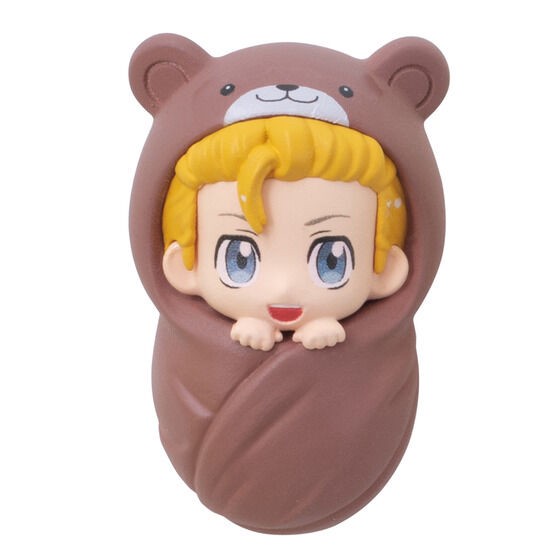 PRE-ORDER : Tokyo Revengers Punitoppu Swaddle Mascot (Random)