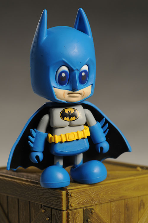 Batman Mini Cosbaby by Hot Toys (Set of 7)