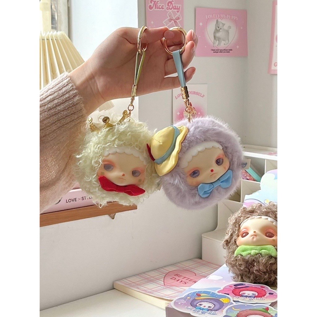 ตุ๊กตา พวงกุญแจ - Meesiy Fairy Tales Plush Series by CQTOYS