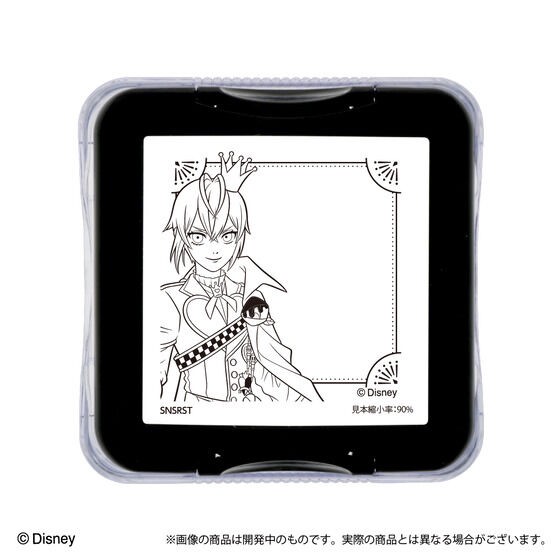 PRE-ORDER : Disney Twisted Wonderland Shachihata Memopon (22 types in total)