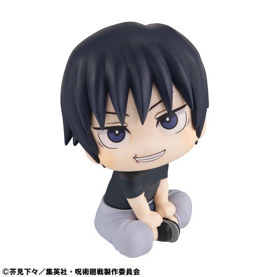 PRE-ORDER : Rukappu Jujutsu Kaisen Fushiguro Jinji [with limited cushion]