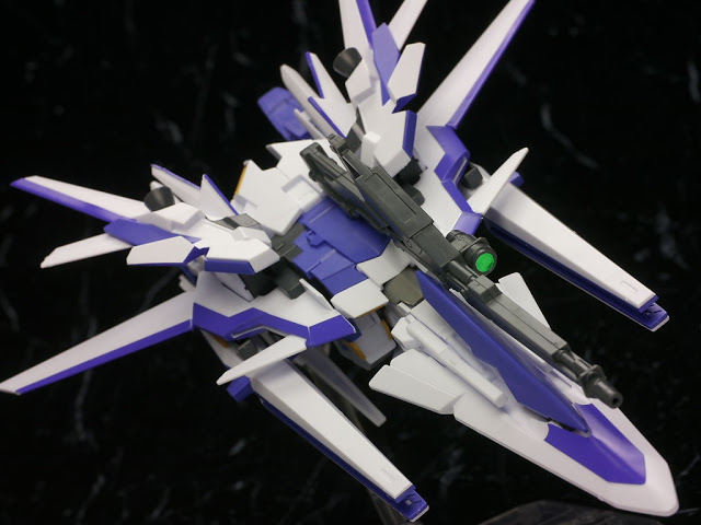 HGUC 1/144 MSN-001X Gundam Delta Kai by Bandai