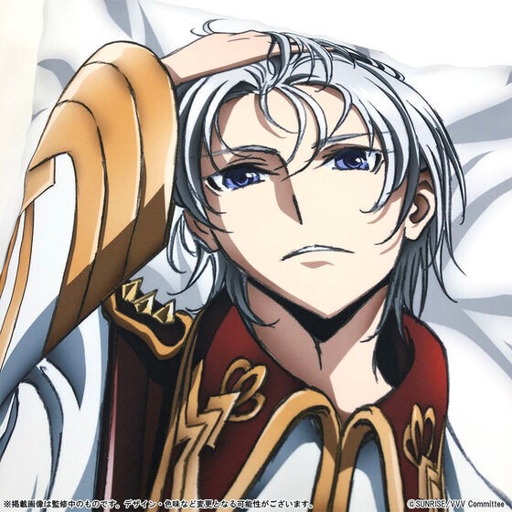 PRE-ORDER : Valvrave The Liberator L-ELF Anime Dakimakura Pillow Cover