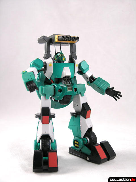 Soul Of Chogokin GX-35 Walker Gallia by Bandai