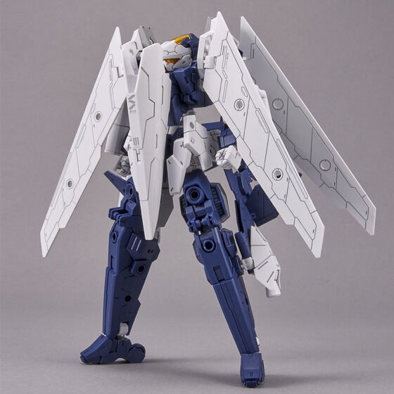 PRE-ORDER : 30MM 1/144 eEXM-30 ESPOSSITO Θ Plastic Model
