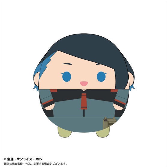 PRE-ORDER : Mobile Suit Gundam: The Witch from Mercury Fuwakororin