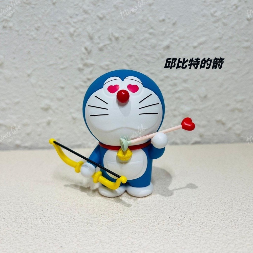 Doraemon - Secret Gadgets by 52Toys