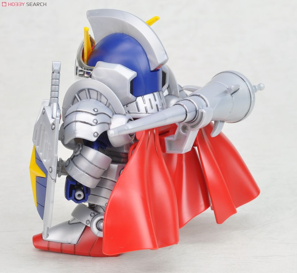 SD Legend BB370 Knight Gundam by Bandai