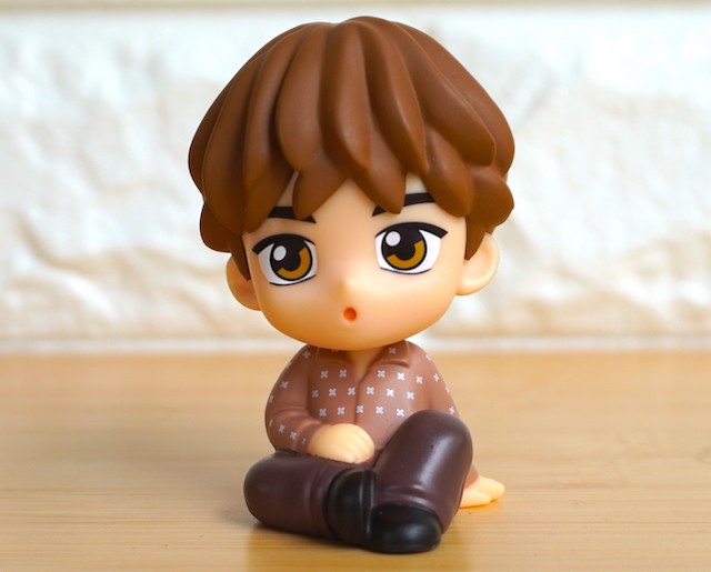 Rela Cot TinyTAN Dynamite by Bandai