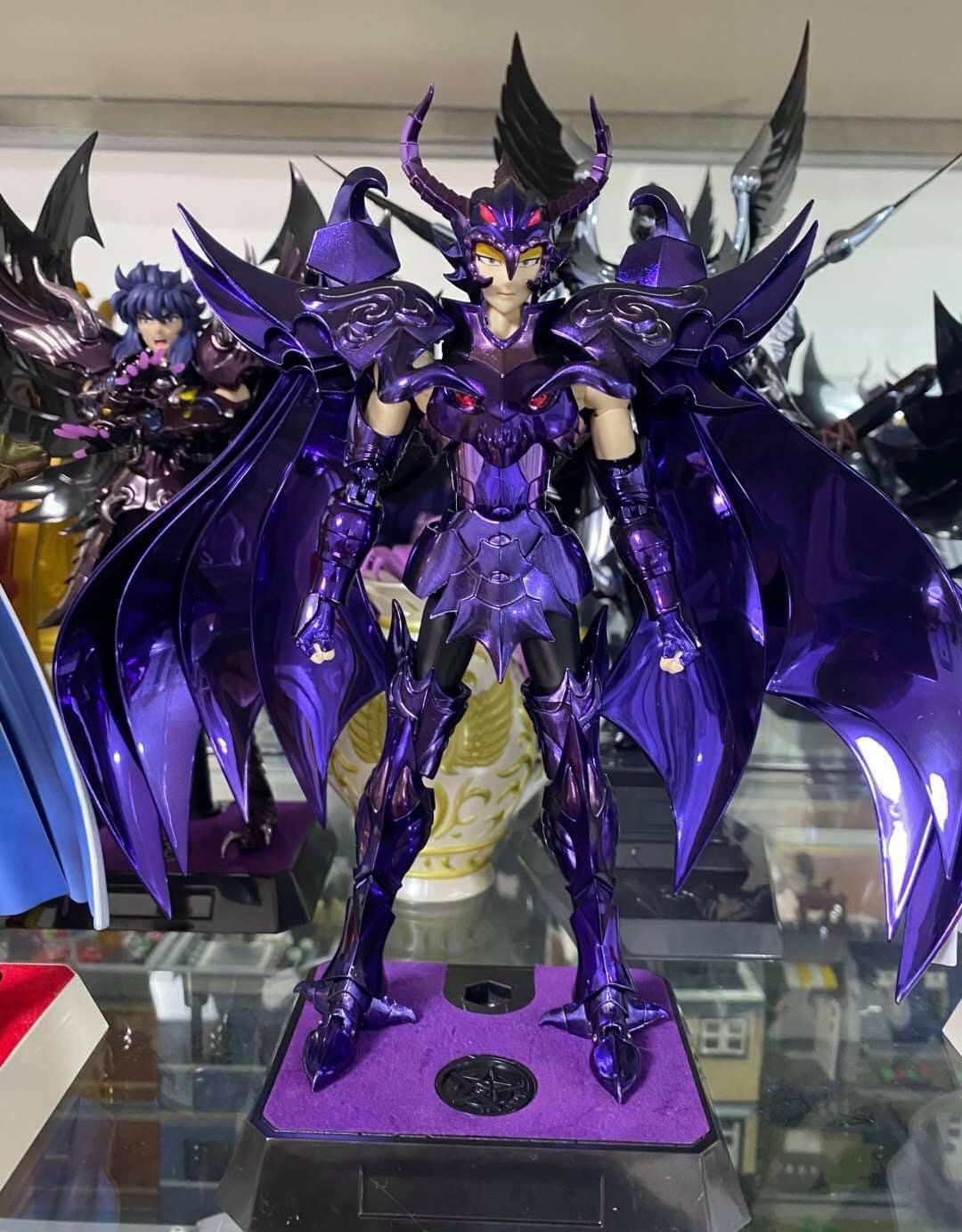 Saint Seiya - Saint Seiya Myth EX Wyvern Rhadamanthys -ORIGINAL COLOR EDITION- (Limited Lot JP มีกล่องน้ำตาล) by Premium Bandai