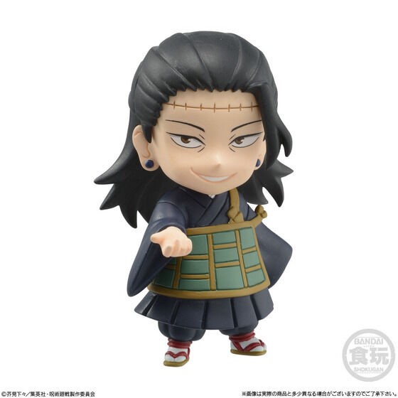 PRE-ORDER : Jujutsu Kaisen ADVERGE MOTION 2 Set