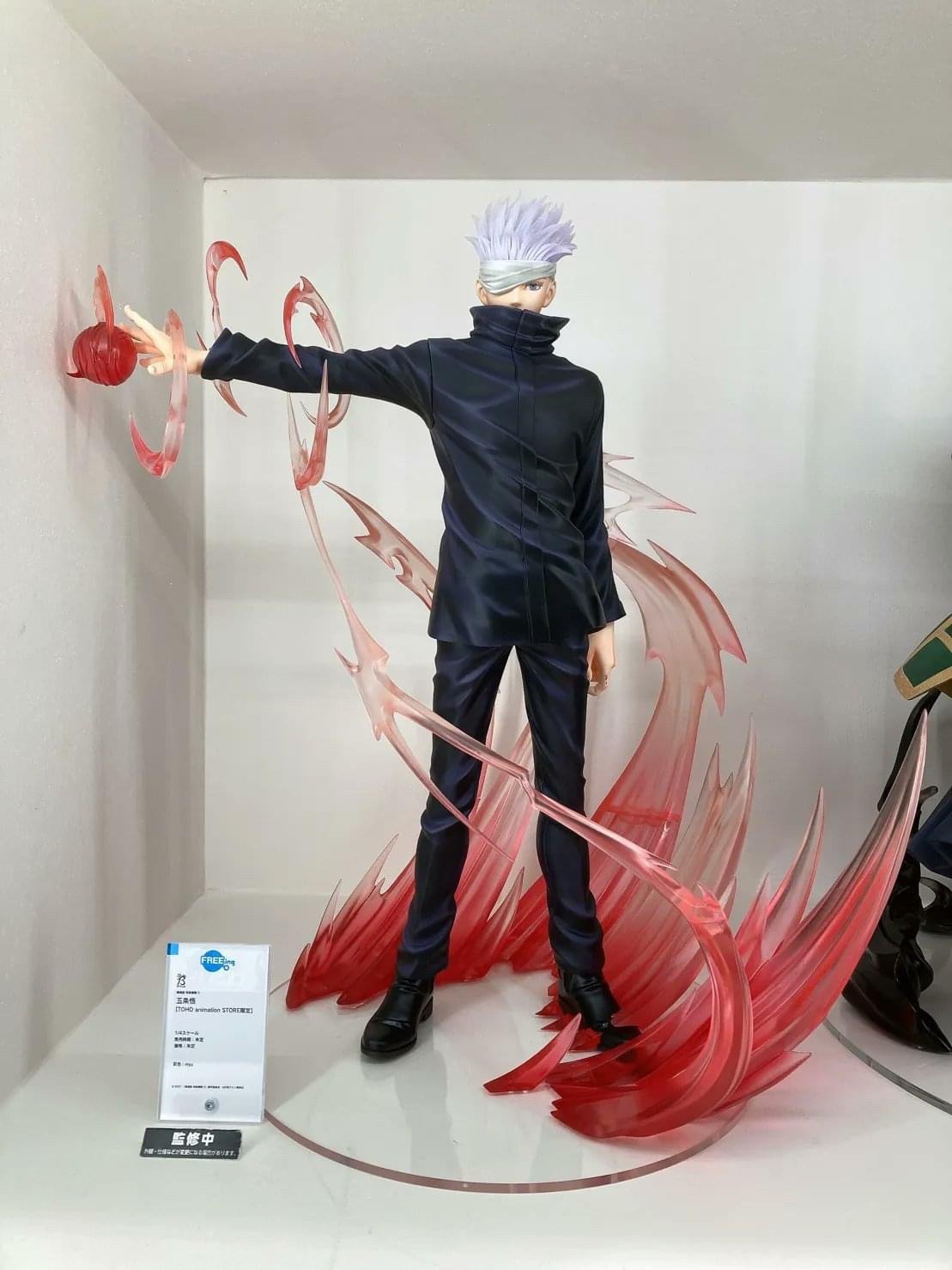Pre-order : Jujutsu Kaisen 0 1/4 Scale Figure Satoru Gojo by FREEing