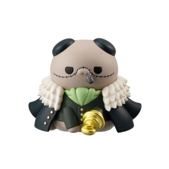 PRE-ORDER : MEGA CAT PROJECT One Piece Nyan Peace Nyan! Luffy and His Rival [Limited privilege: with mini-mini carton]