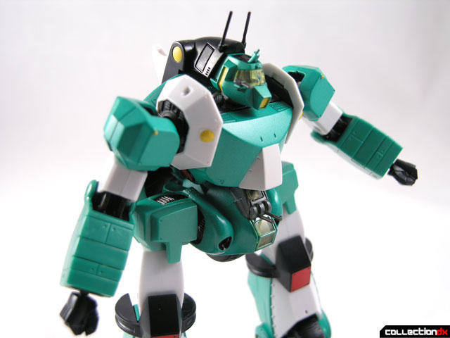 Soul Of Chogokin GX-35 Walker Gallia by Bandai