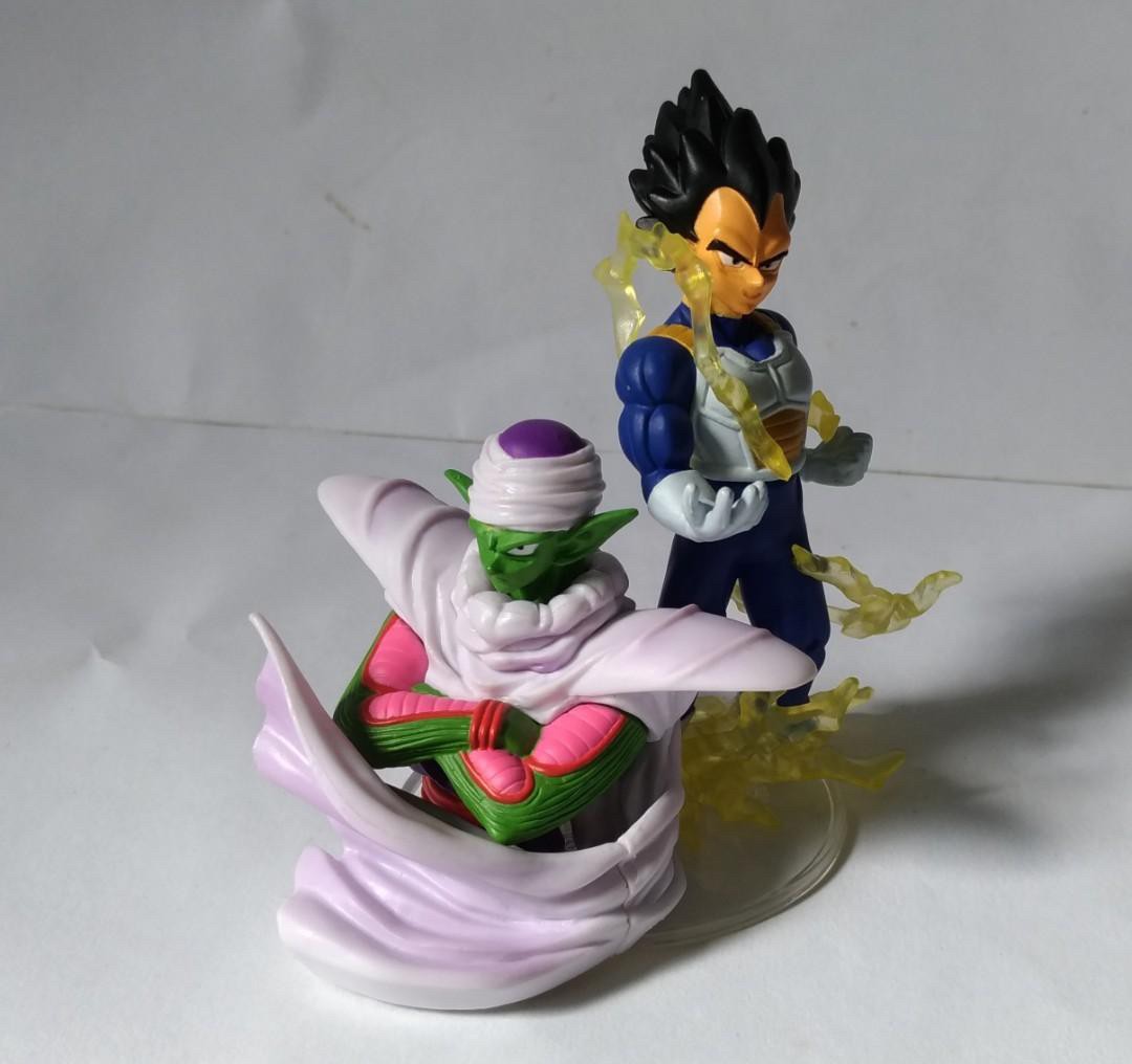HG Dragon Ball Z Imagination Figure 10 Gashapon by Bandai (Set of 6)