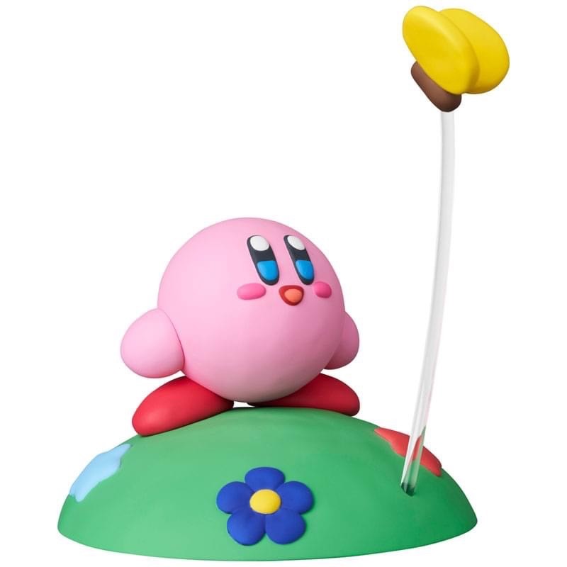 Pre-order : UDF (Ultra Detail Figure) Kirby (Set of 6) by Medicom Toy