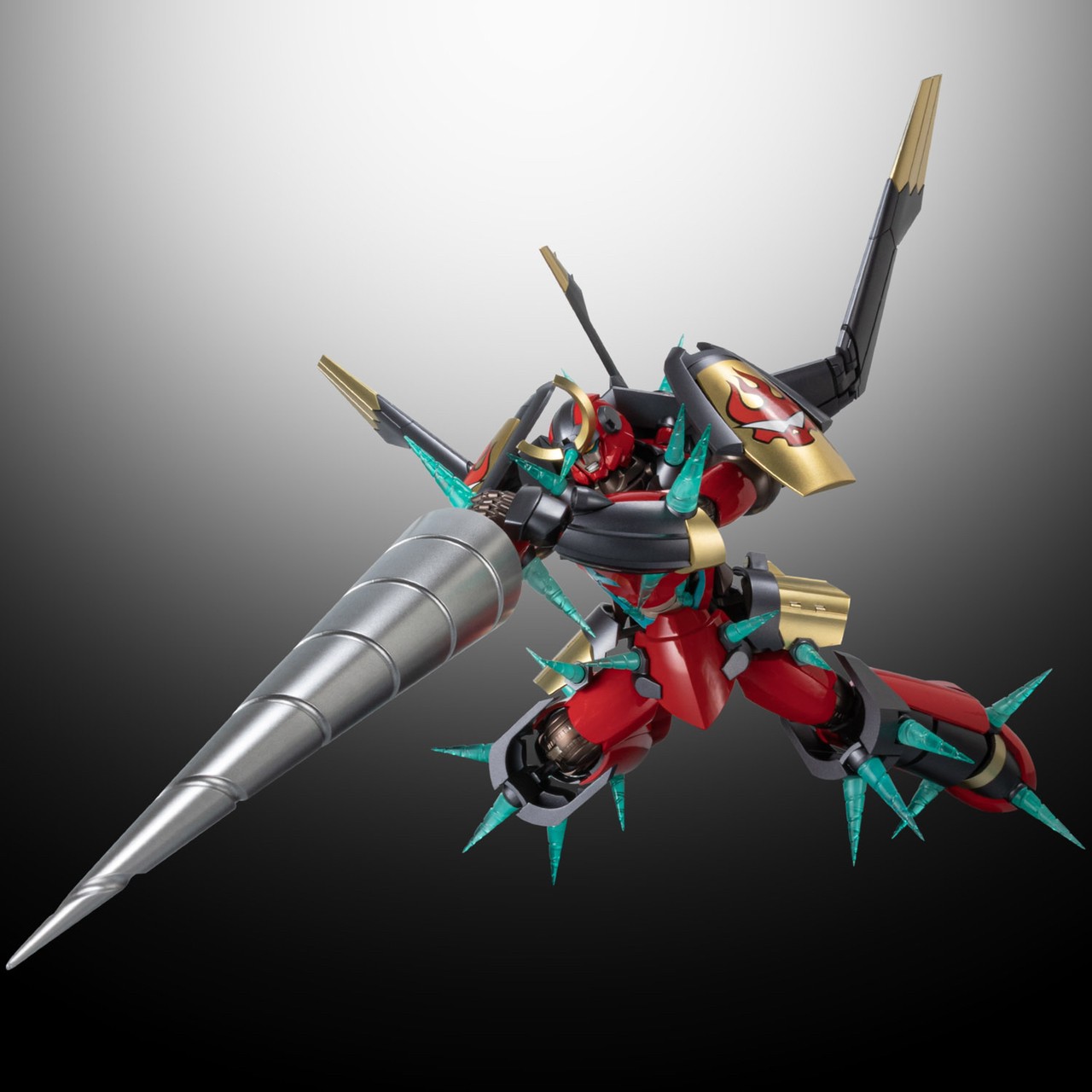 Pre-order : RIOBOT Transform・Combine Gurren Lagann by Sentinel