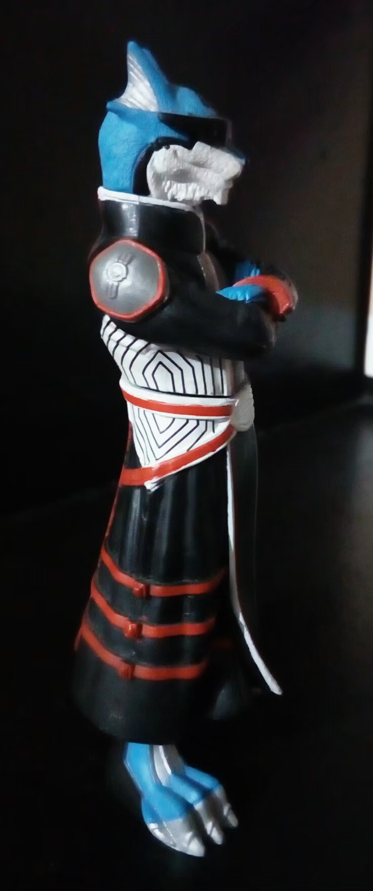 Power Rangers S.P.D. Space Patrol Delta Tokusou Sentai Dekaranger vol. 2 Gashapon by Bandai (Set of 6)