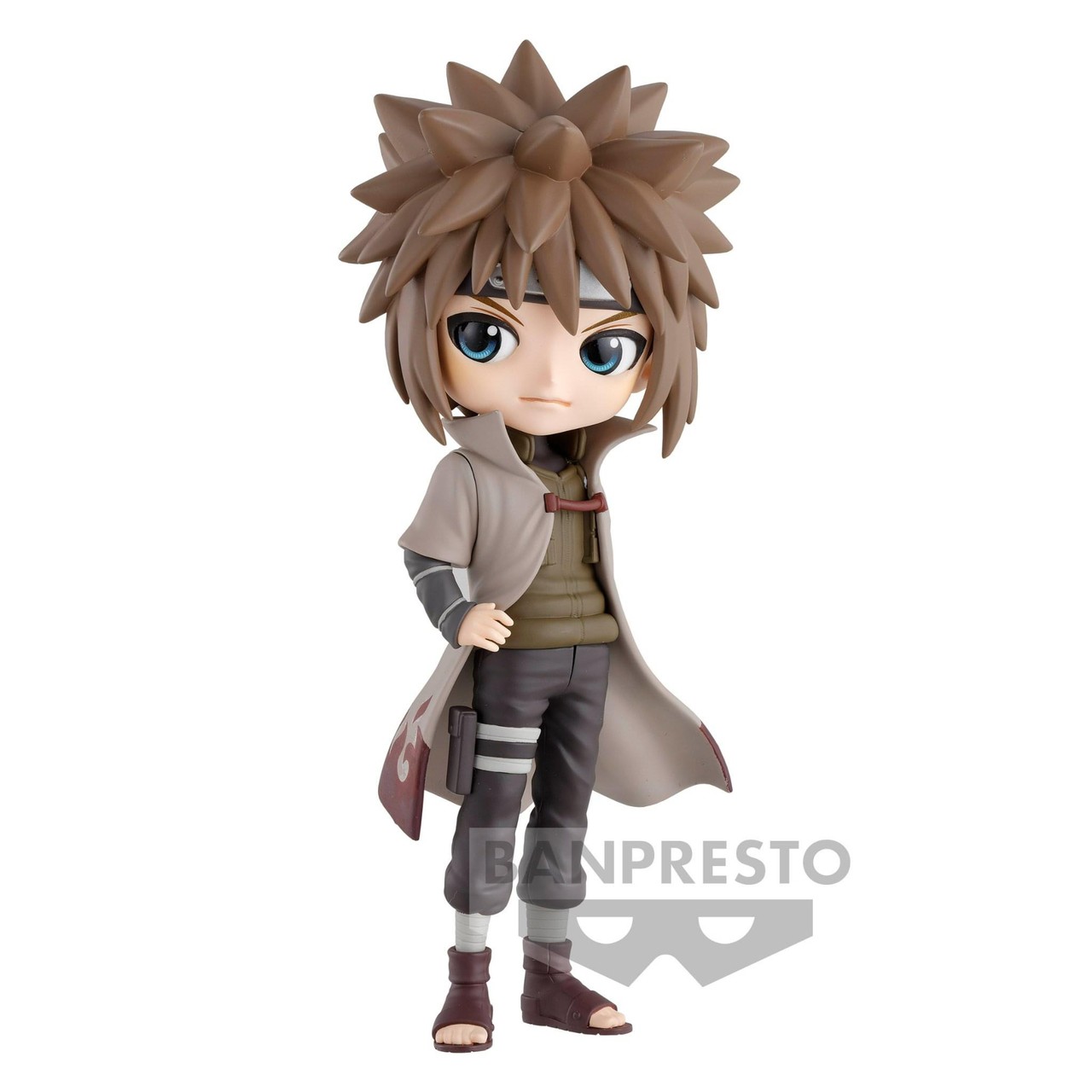 Pre-order : NARUTO SHIPPUDEN Q POSKET -NAMIKAZE MINATO- (VER.A/B)