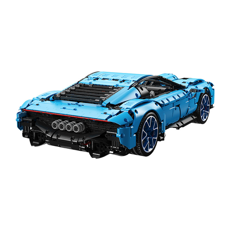 LE-J906 Corvette Grand Sport 2700pcs