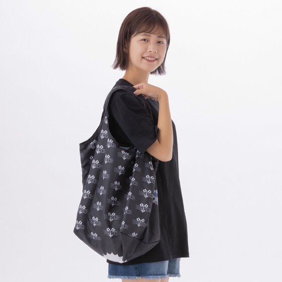 PRE-ORDER : Kikai Sentai Zenkaiger K-SuKe Tozitend Foldable Tote Bag