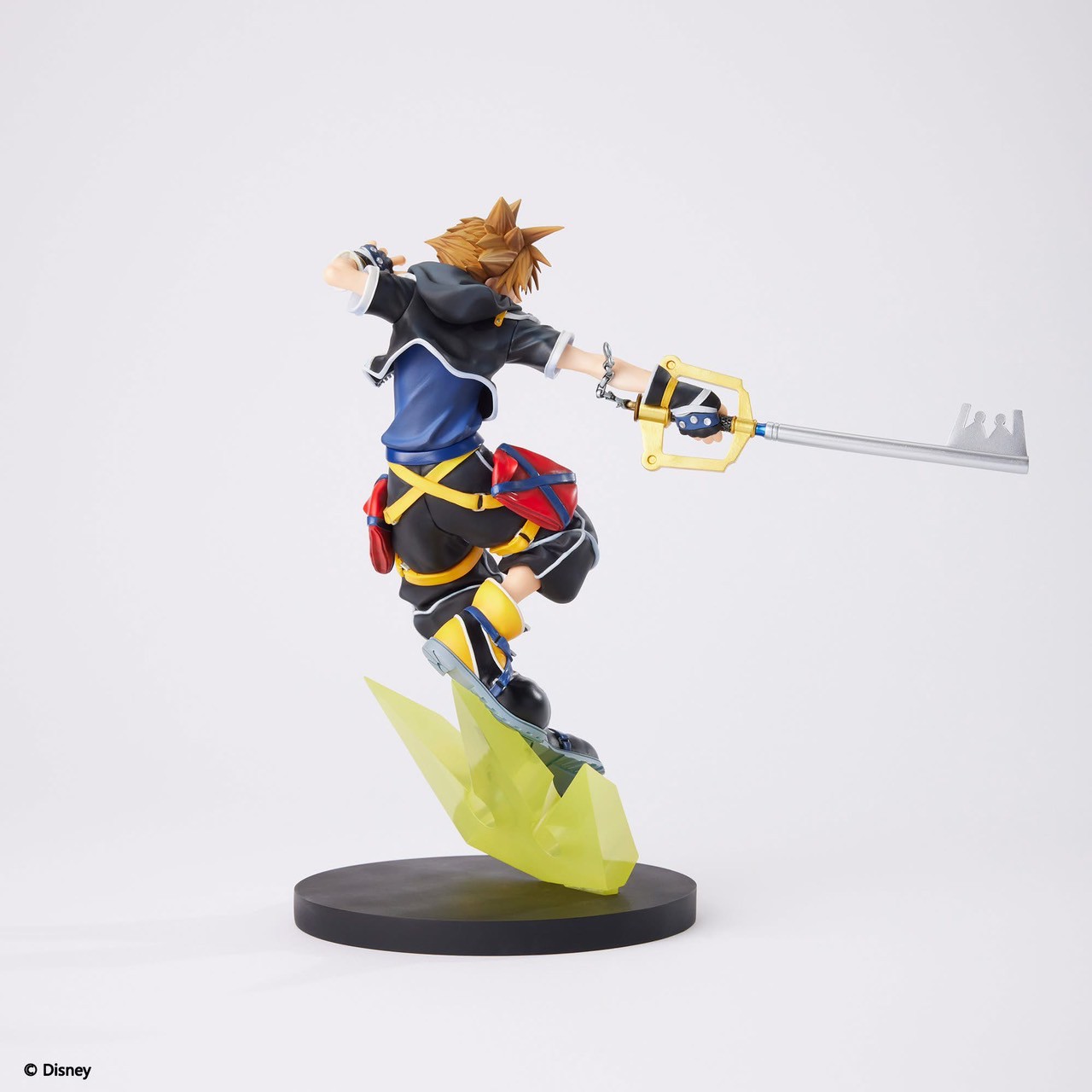 Pre-order : Kingdom Hearts II FORM-ISM Sora by Square Enix (Reissue)