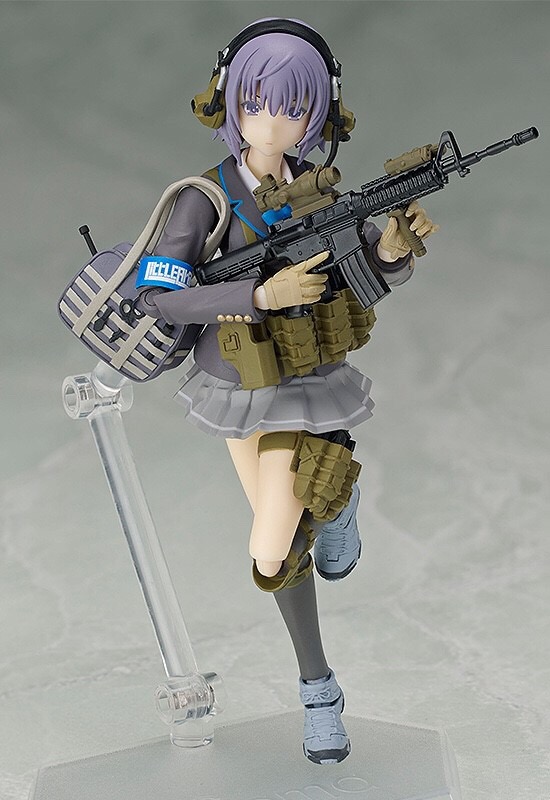 Pre-order : figma Miyo Asato by TOMYTEC (3rd-run)