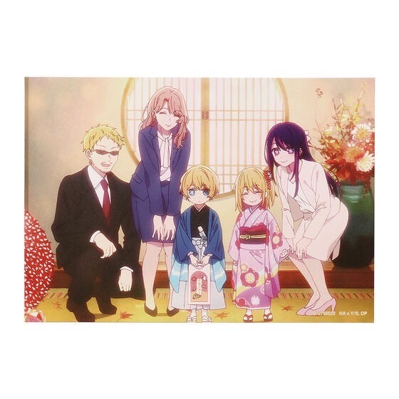 PRE-ORDER : [Oshi no Ko] Memories of Melody Photo Stand
