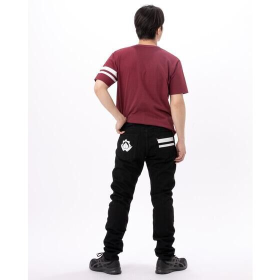 PRE-ORDER : Avataro Sentai Donbrothers x Momotaro JEANS Collaboration Denim