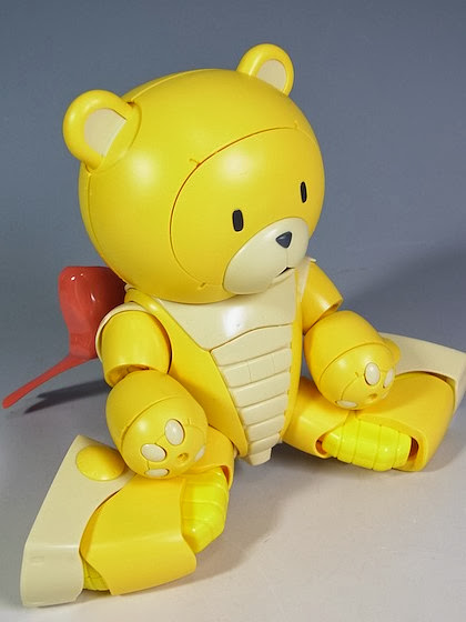 HGBF 1/144 Beargguy lll (san) by Bandai