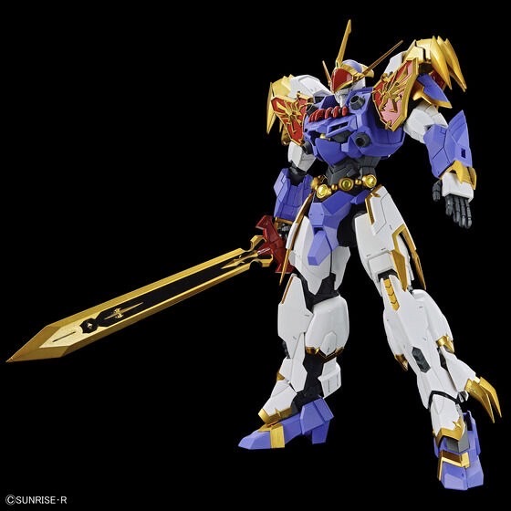 PRE-ORDER : HG Amplified IMGN Ryujinmaru (Mashin Hero Wataru) Plastic Model