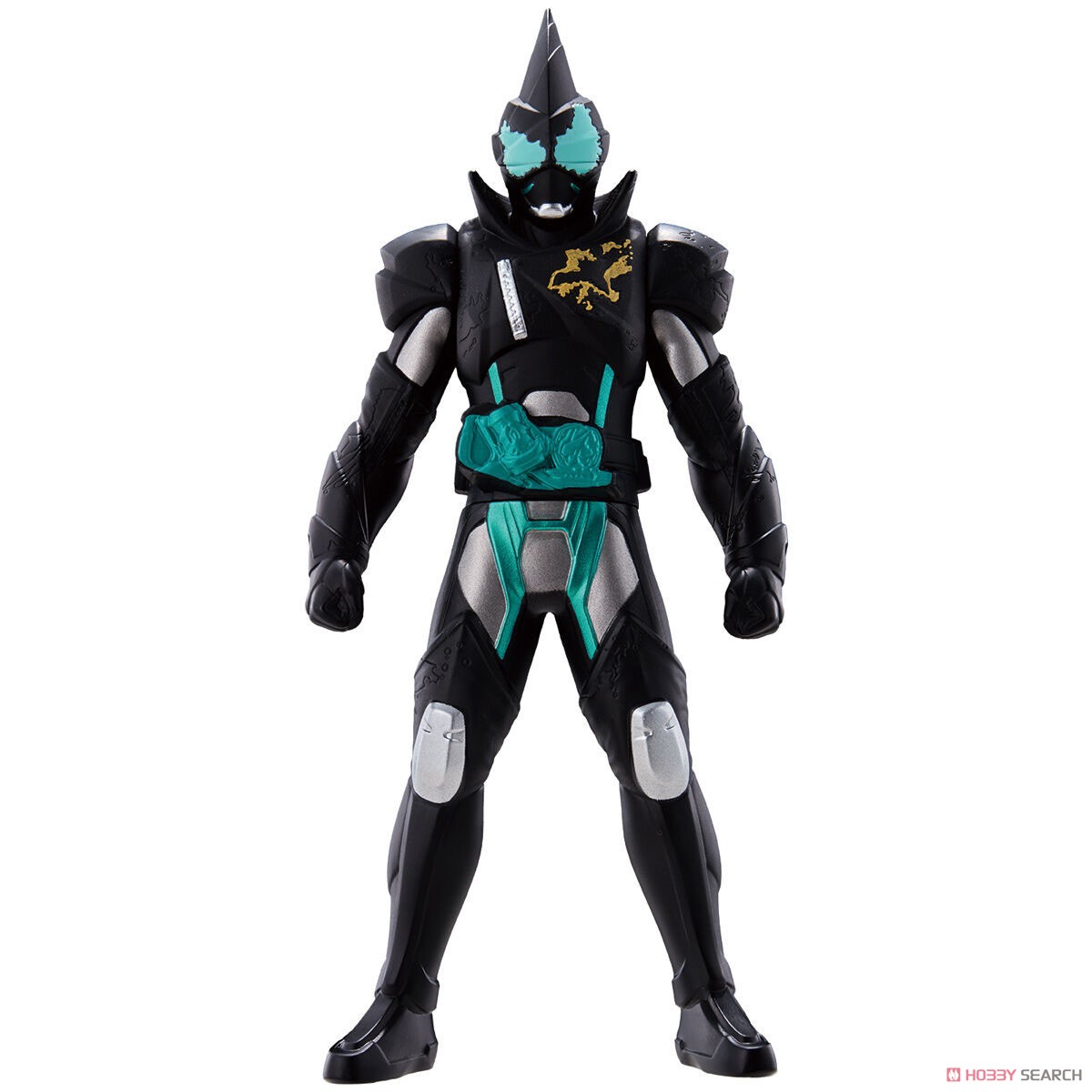 Masked Rider Revice - Rider Hero Series 05 Kamen Rider Evil Bat Genome by Bandai